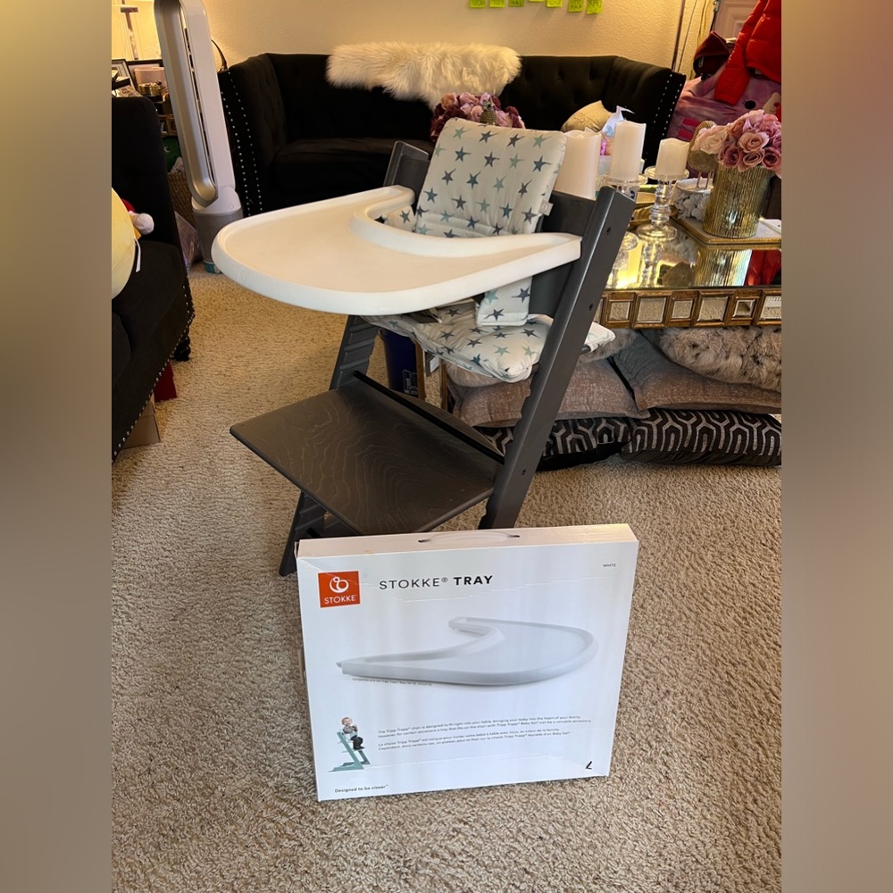 Stokke Tripp Trapp Highchair